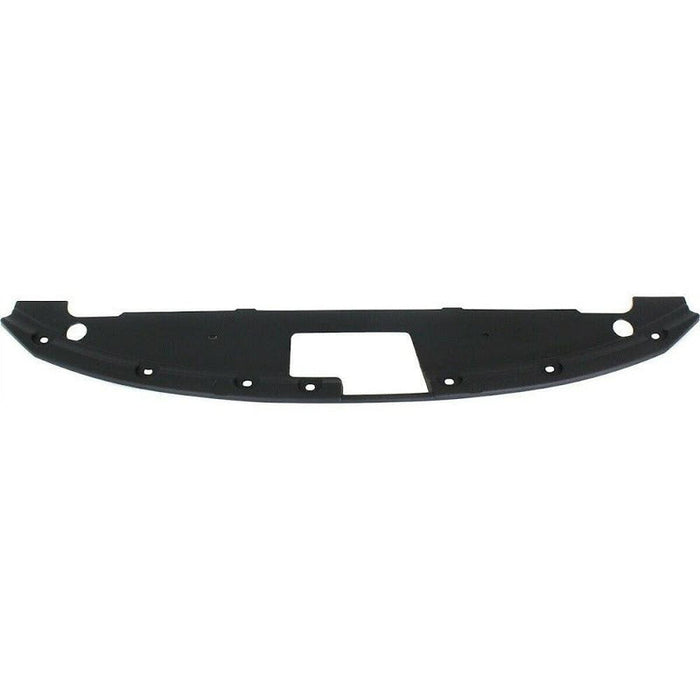 2011-2015 Ford Explorer Upper Grille Bracket Matte Black - FO1207113-Partify-Painted-Replacement-Body-Parts