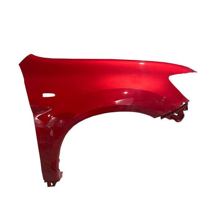 2011-2015 Mitsubishi Outlander Sport Passenger Side Fender - MI1241175-Partify-Painted-Replacement-Body-Parts