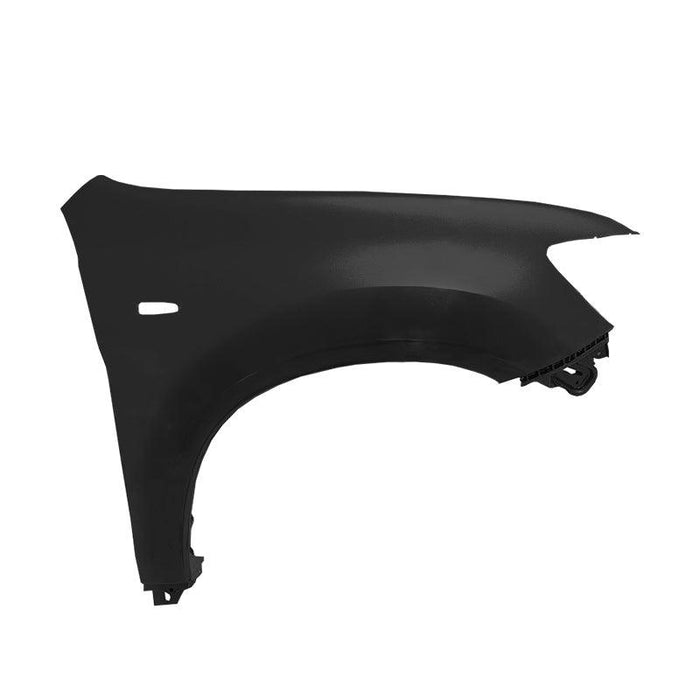 2011-2015 Mitsubishi Outlander Sport Passenger Side Fender - MI1241175-Partify-Painted-Replacement-Body-Parts