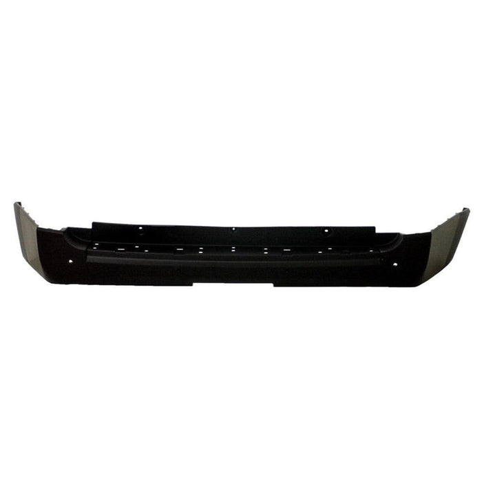 2011-2017 Ford Expedition Electric/El Rear Bumper With Sensor Holes - FO1100691-Partify-Painted-Replacement-Body-Parts