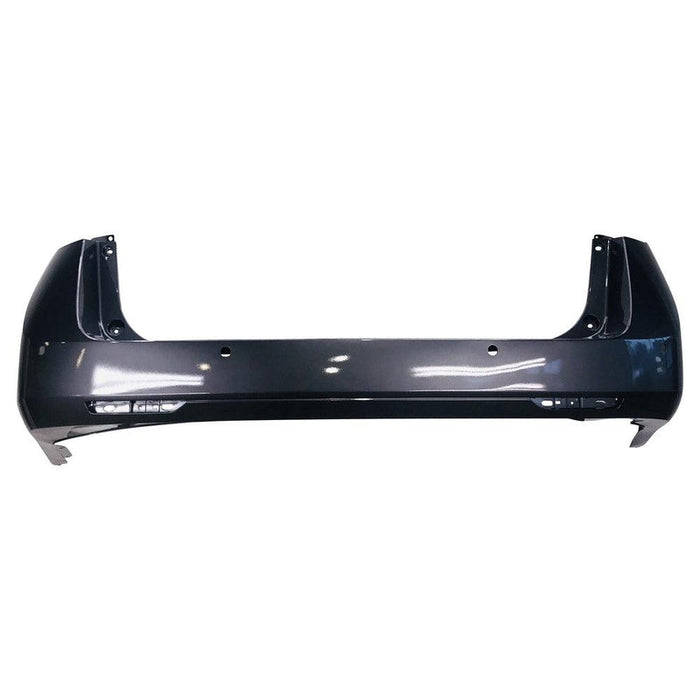 2011-2017 Honda Odyssey Touring Rear Bumper With Sensor Holes - HO1100266-Partify-Painted-Replacement-Body-Parts
