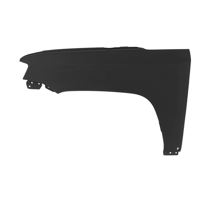 2011-2017 Jeep Compass Driver Side Fender - CH1240276-Partify-Painted-Replacement-Body-Parts