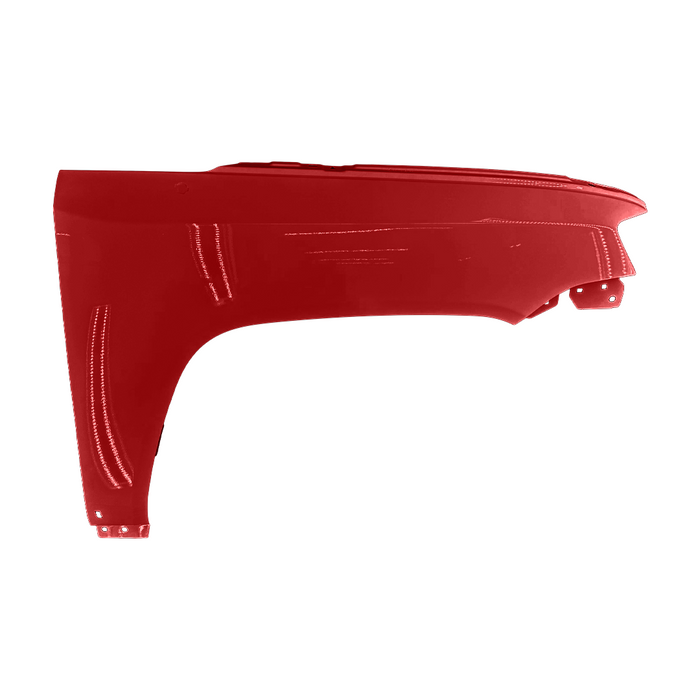 Jeep Compass CAPA Certified Passenger Side Fender - CH1241276C