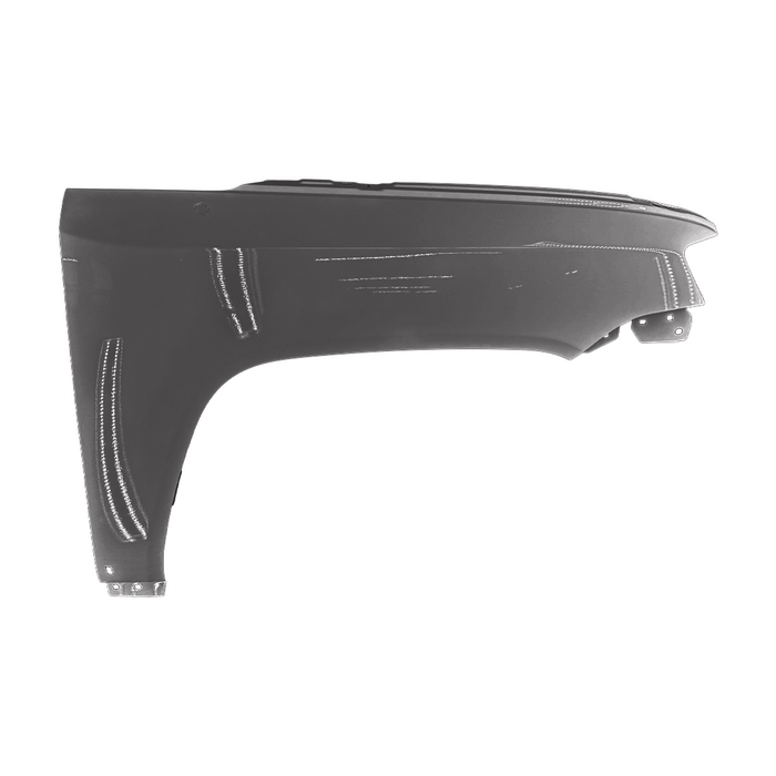 Jeep Compass CAPA Certified Passenger Side Fender - CH1241276C