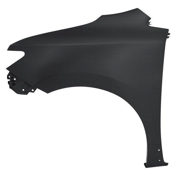 Nissan Quest CAPA Certified Driver Side Fender With Side Molding - NI1240202C