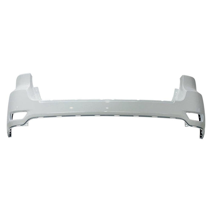 2011-2022 Jeep Grand Cherokee Rear Bumper - CH1100952-Partify-Painted-Replacement-Body-Parts
