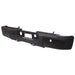 2011 Chevrolet Silverado 2500/3500 Rear Bumper Assembly With Dually - GM1103162-Partify-Painted-Replacement-Body-Parts
