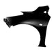 2011 Mazda Mazda 2 Driver Side Fender With Marker Lights - MA1240166-Partify-Painted-Replacement-Body-Parts