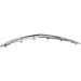 2012-2014 Acura TL Grille Moulding Chrome - AC1202104-Partify-Painted-Replacement-Body-Parts