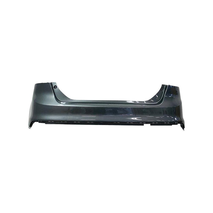 2012-2014 Ford Focus Hatchback Rear Bumper - FO1100676-Partify-Painted-Replacement-Body-Parts