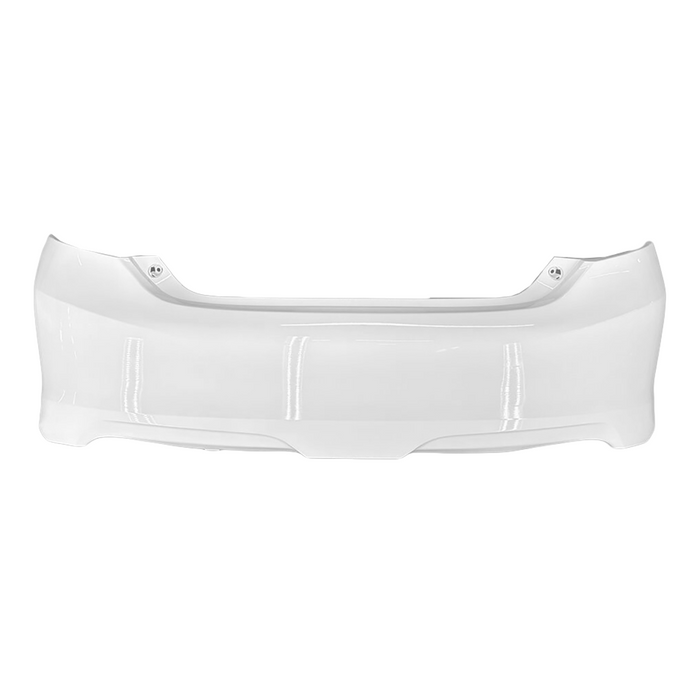 2012-2014 Toyota Camry SE Rear Bumper - TO1100297-Partify-Painted-Replacement-Body-Parts