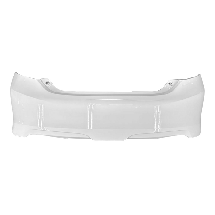 2012-2014 Toyota Camry SE Rear Bumper - TO1100297-Partify-Painted-Replacement-Body-Parts