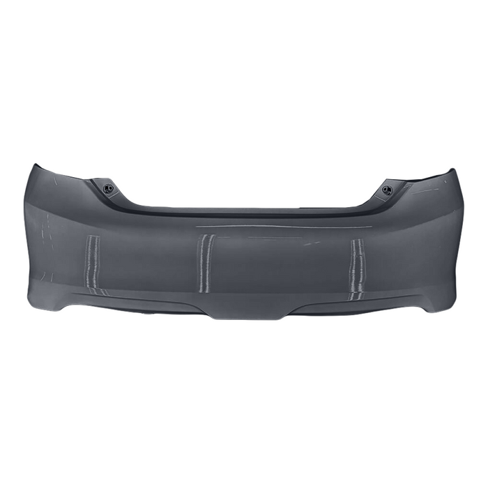 Toyota Camry SE CAPA Certified Rear Bumper - TO1100297C