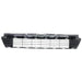 2012-2014 Toyota Prius C Lower Grille - TO1036135-Partify-Painted-Replacement-Body-Parts
