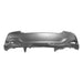 2012-2014 Toyota Yaris Hatchback L/LE/RS Rear Bumper - TO1100298-Partify-Painted-Replacement-Body-Parts