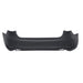 2012-2014 Volkswagen Jetta GLI Rear Bumper - VW1100189-Partify-Painted-Replacement-Body-Parts