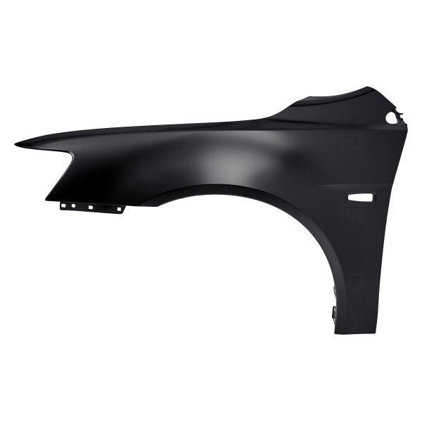 2012-2015 Mitsubishi Lancer Driver Side Fender Without Turbo - MI1240180-Partify-Painted-Replacement-Body-Parts