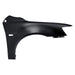 2012-2015 Mitsubishi Lancer Passenger Side Fender Without Turbo - MI1241180-Partify-Painted-Replacement-Body-Parts