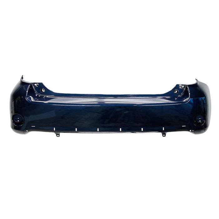 2012-2015 Scion xB Rear Bumper - SC1100113-Partify-Painted-Replacement-Body-Parts