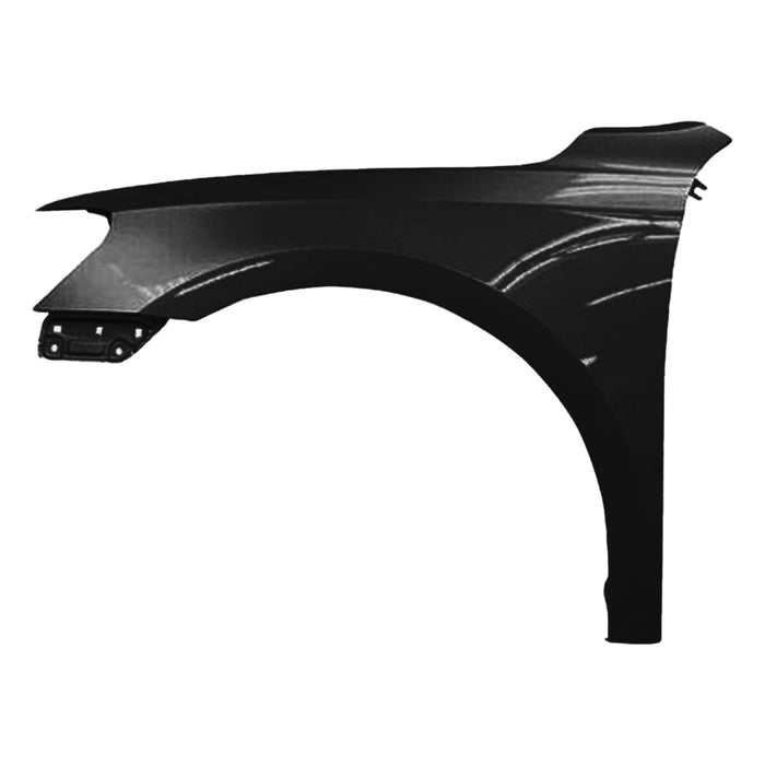 2012-2015 Volkswagen Passat Driver Side Fender - VW1240145-Partify-Painted-Replacement-Body-Parts