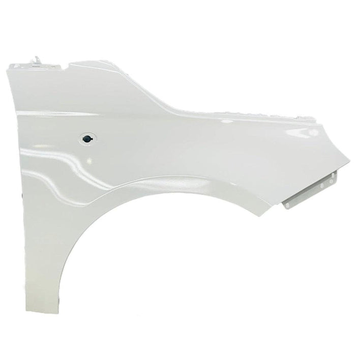 2012-2019 Fiat 500 Non Sport Or X Passenger Side Fender - FI1241100-Partify-Painted-Replacement-Body-Parts