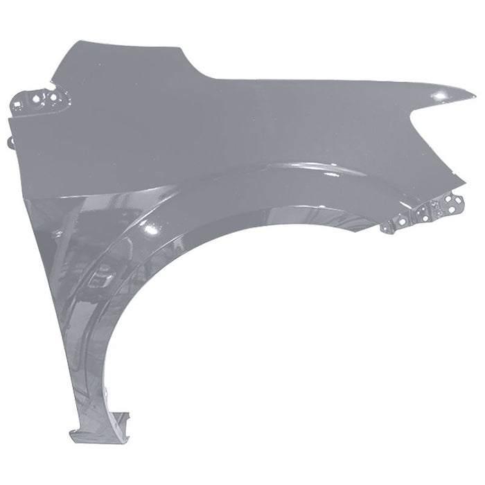 2012-2020 Chevrolet Sonic Sedan/Hatchback Non RS Passenger Side Fender - GM1241374-Partify-Painted-Replacement-Body-Parts