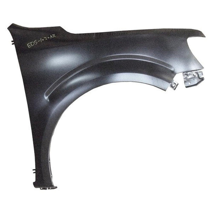 2012-2021 Nissan NV1500/NV2500/NV3500 Passenger Side Fender - NI1241210-Partify-Painted-Replacement-Body-Parts