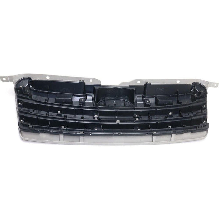 2013-2014 Subaru Outback Grille Chrome - SU1200152-Partify-Painted-Replacement-Body-Parts