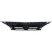 2013-2015 Nissan Altima Grille Black With Chrome Frame - NI1200250-Partify-Painted-Replacement-Body-Parts