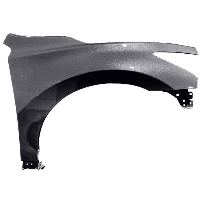 2013-2015 Nissan Altima Passenger Side Fender - NI1241205-Partify-Painted-Replacement-Body-Parts