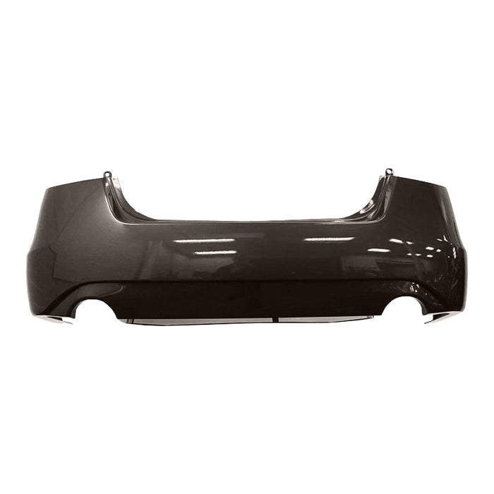 2013-2015 Nissan Altima Sedan Rear Bumper - NI1100287-Partify-Painted-Replacement-Body-Parts