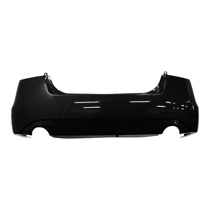 2013-2015 Nissan Altima Sedan Rear Bumper - NI1100287-Partify-Painted-Replacement-Body-Parts