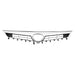 2013-2015 Toyota Avalon Grille Matte Black With Chrome Moulding Without Pre-Collision Without Emblem - TO1200357-Partify-Painted-Replacement-Body-Parts