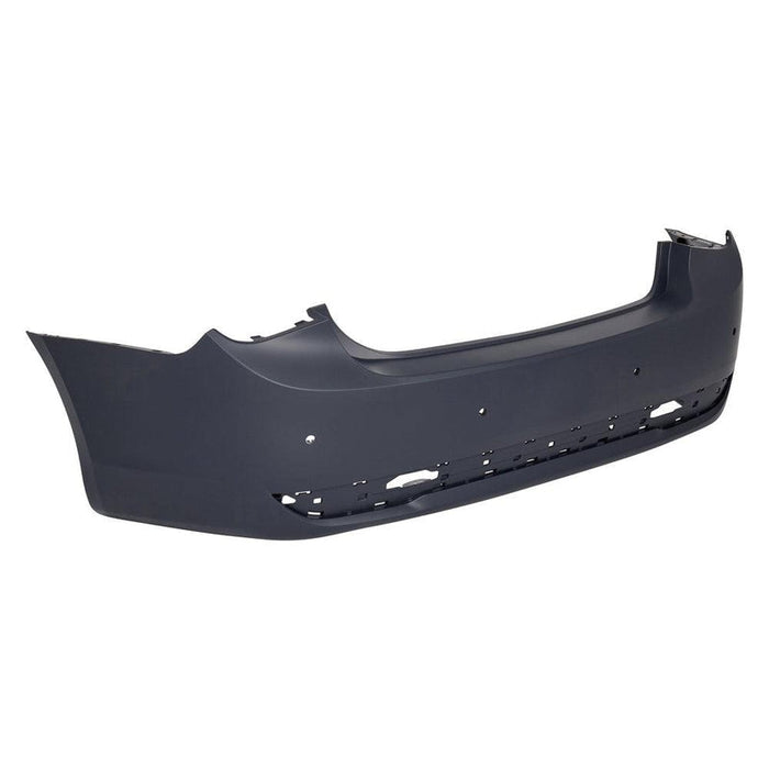 2013-2016 Chevrolet Cruze RS/Sport Rear Bumper With Sensor Holes - GM1100952-Partify-Painted-Replacement-Body-Parts