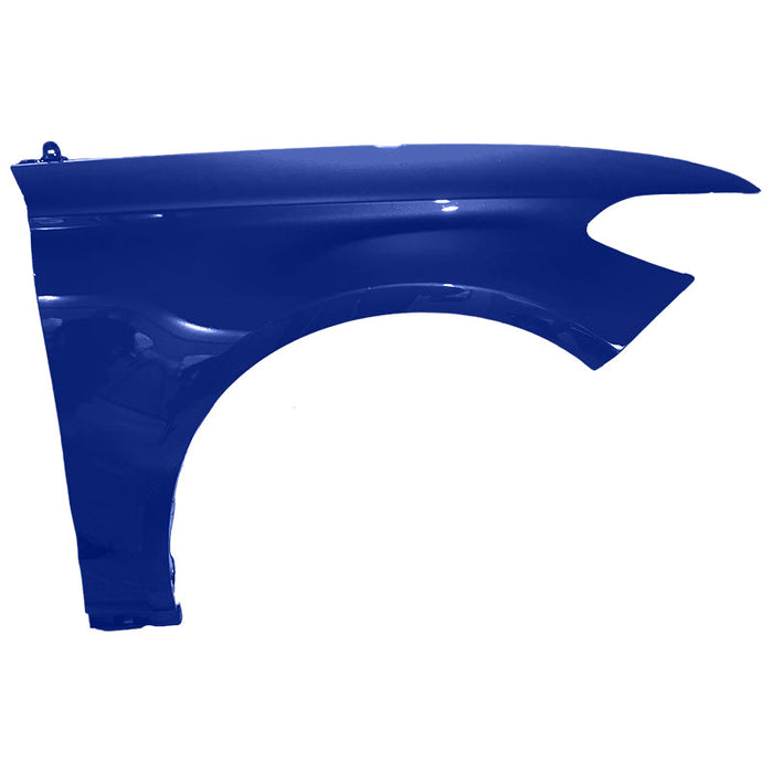 2013-2016 Ford Fusion Passenger Side Fender - FO1241289-Partify-Painted-Replacement-Body-Parts