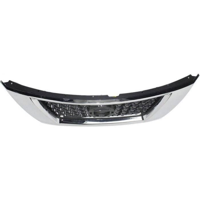 2013-2016 Nissan Pathfinder Grille S/Sv/Sl Model - NI1200254-Partify-Painted-Replacement-Body-Parts