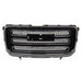 2013-2017 GMC Acadia Grille Black With Inner Chrome Moulding Slt Model - GM1200665-Partify-Painted-Replacement-Body-Parts