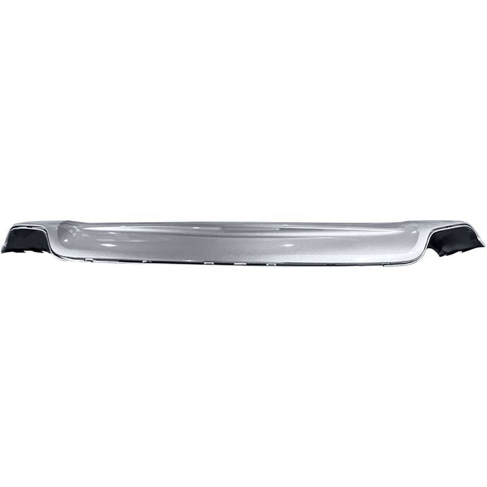 2013-2018 Ford Fusion Dual Exhaust Rear Bumper Valance - FO1195127-Partify-Painted-Replacement-Body-Parts