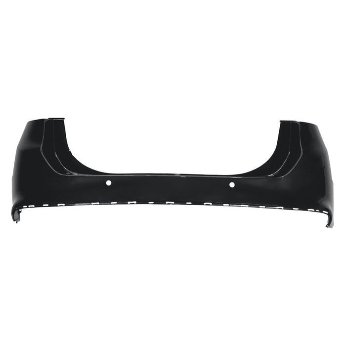 2013-2018 Ford Fusion Rear Bumper With 4 Sensor Holes - FO1100694-Partify-Painted-Replacement-Body-Parts