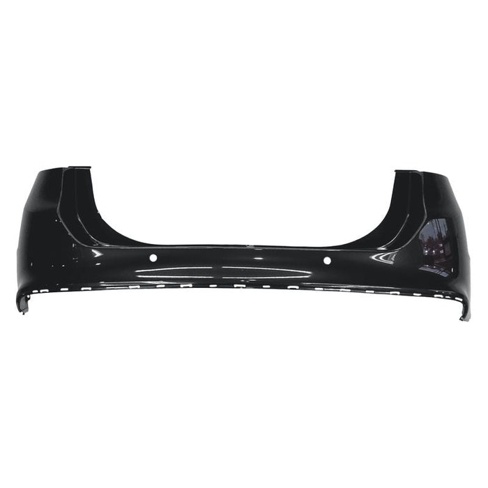 2013-2018 Ford Fusion Rear Bumper With 6 Sensor Holes - FO1100695-Partify-Painted-Replacement-Body-Parts