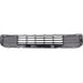 2013-2019 Ford Flex Lower Grille With Active Park Bars With Satin Nickel Trim Se/Sel Model - FO1036151-Partify-Painted-Replacement-Body-Parts