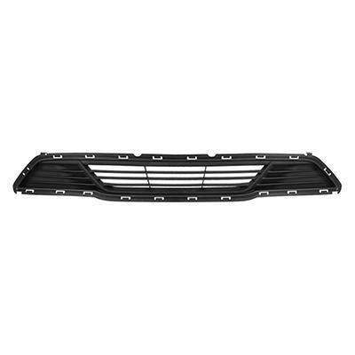 2013-2019 Ford Taurus Lower Grille Dark Gray Se/Sel Model - FO1036155-Partify-Painted-Replacement-Body-Parts