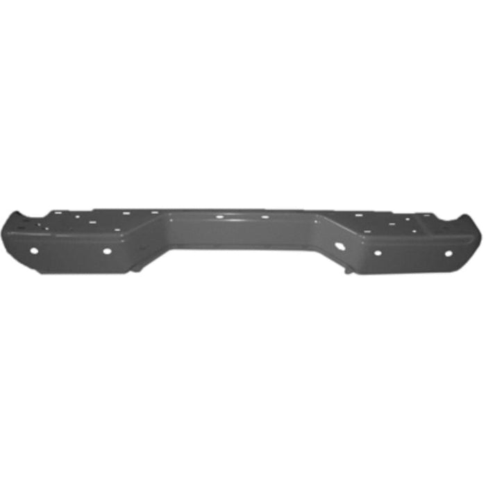2013-2021 Nissan Frontier Rear Bumper With Sensor Holes - NI1102156-Partify-Painted-Replacement-Body-Parts
