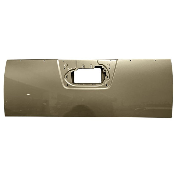 Nissan Frontier CAPA Certified Tailgate Shell With Backup Camera Compatibility - NI1900178C