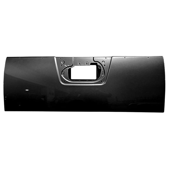 2013-2021 Nissan Frontier Tailgate Shell With Backup Camera Compatibility - NI1900178-Partify-Painted-Replacement-Body-Parts