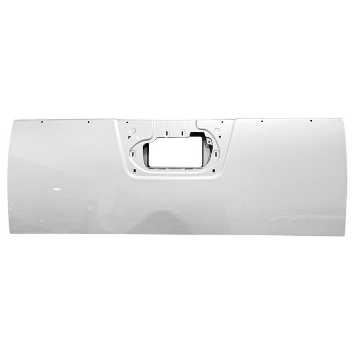 2013-2021 Nissan Frontier Tailgate Shell With Backup Camera Compatibility - NI1900178-Partify-Painted-Replacement-Body-Parts