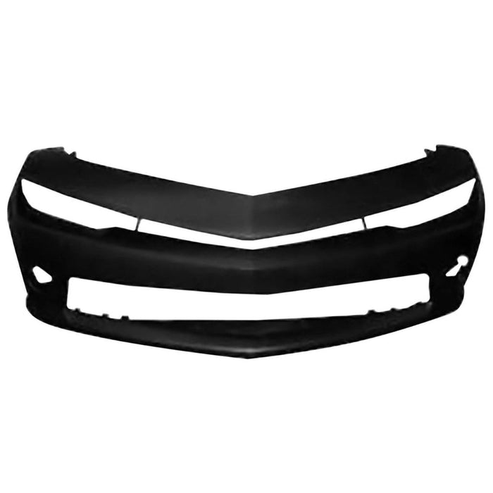 2014-2015 Chevrolet Camaro SS Front Bumper Without RS Package - GM1000966-Partify-Painted-Replacement-Body-Parts
