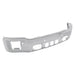 2014-2015 Chrome GMC Sierra 1500 Front Bumper With Sensor Holes - GM1002847-Partify-Painted-Replacement-Body-Parts
