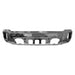2014-2015 Chrome GMC Sierra 1500 Front Bumper Without Sensor Holes - GM1002848-Partify-Painted-Replacement-Body-Parts