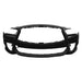 2014-2015 Infiniti QX60 Front Bumper Without Sensor Holes - IN1000251-Partify-Painted-Replacement-Body-Parts